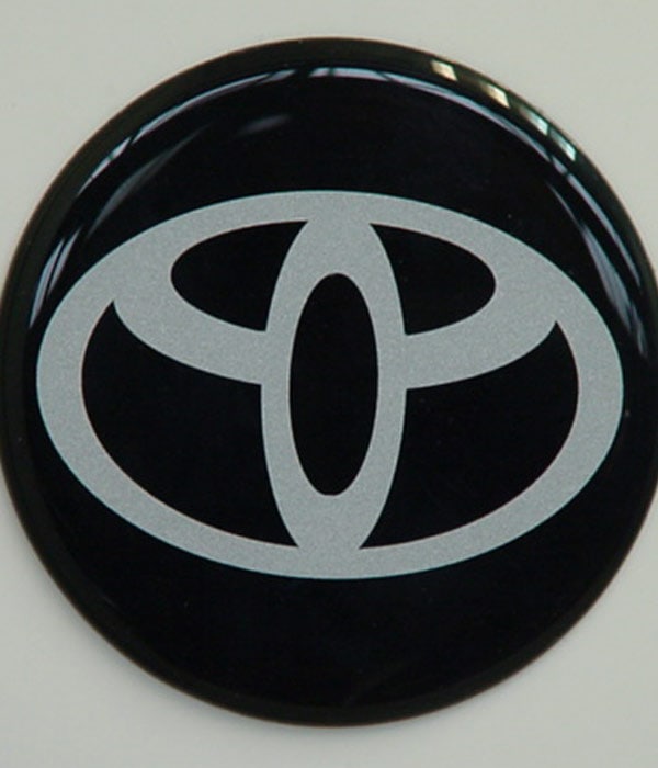 thumbnail image 2 of Custom 3D Domed Gel Stickers – Personalised Silicone Resin Decals For Car, Laptop 2 of 6